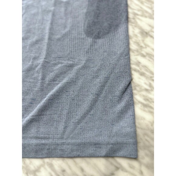 Under Armour Training Jersey Mens XL Vanish Seamless Blue 1382801 465 - Picture 5 of 8